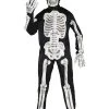 Rubie's 3D Adult Skeleton Halloween Costume Mens 2 Rubie's 3D Adult Skeleton Halloween Costume Mens
