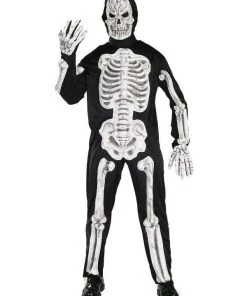 Rubie's 3D Adult Skeleton Halloween Costume Mens