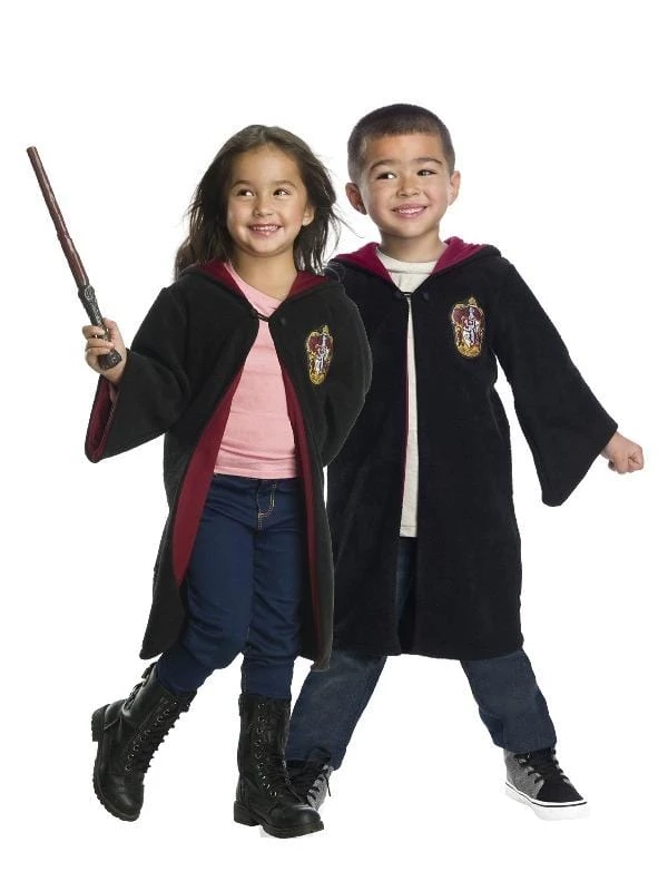 Rubies Harry Potter Toddler Gryffindor Robe Buy Costumes 3 Rubies Harry Potter Toddler Gryffindor Robe Buy Costumes