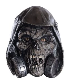 Rubies Scarecrow Deluxe Overhead Adult Latex Mask