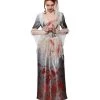 Rubies Womens Bloody Hands Dress Adult Halloween Costume