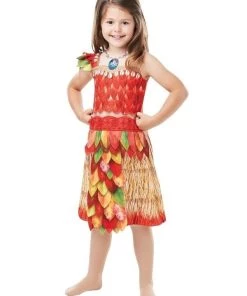 Rubies Moana Epilogue Deluxe Licensed Disney Child Costume Buy Costumes
