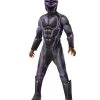 Rubies Black Panther Super Deluxe Battle Costume For Children 2 Rubies Black Panther Super Deluxe Battle Costume For Children