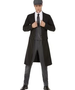 Smiffy's 20s Peaky Blinders Shelby Mens Costume