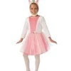 Rubies Unicorn Pink Princess Costume For Children Kids