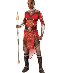 Rubies Womens Dora Milaje Costume For Adults