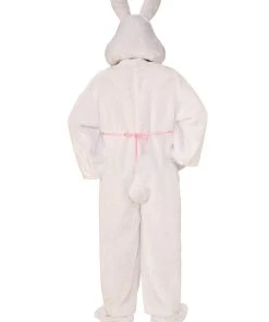 Rubies Mens Bunny Mascot Costume For Adults