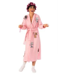 Rubies Crazy Cat Lady Costume For Women Womens