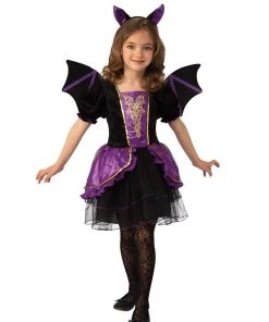 Rubies Batty Bat Pretty Purple Child Costume Buy Costumes