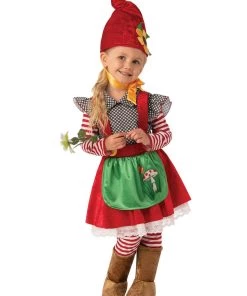 Rubies Buy Costumes Little Miss Garden Gnome Children's Costume