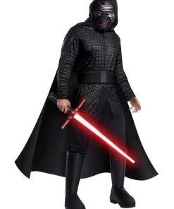 Rubies Kylo Ren Deluxe Costume For Men Mens