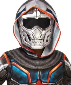 Rubies Task Master Deluxe Costume For Boys