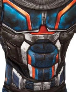 Rubies Task Master Deluxe Costume For Boys