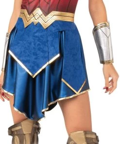 Rubies Wonder Woman Deluxe 1984 Costume For Women
