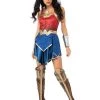 Rubies Wonder Woman Deluxe 1984 Costume For Women