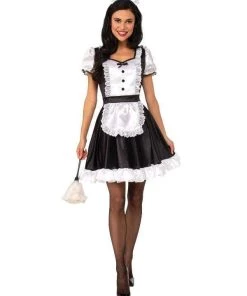 Rubies French Maid Adult Women's Costume