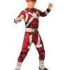 Rubies Kids Red Guardian Deluxe Costume For Boys 1 Rubies Kids Red Guardian Deluxe Costume For Boys