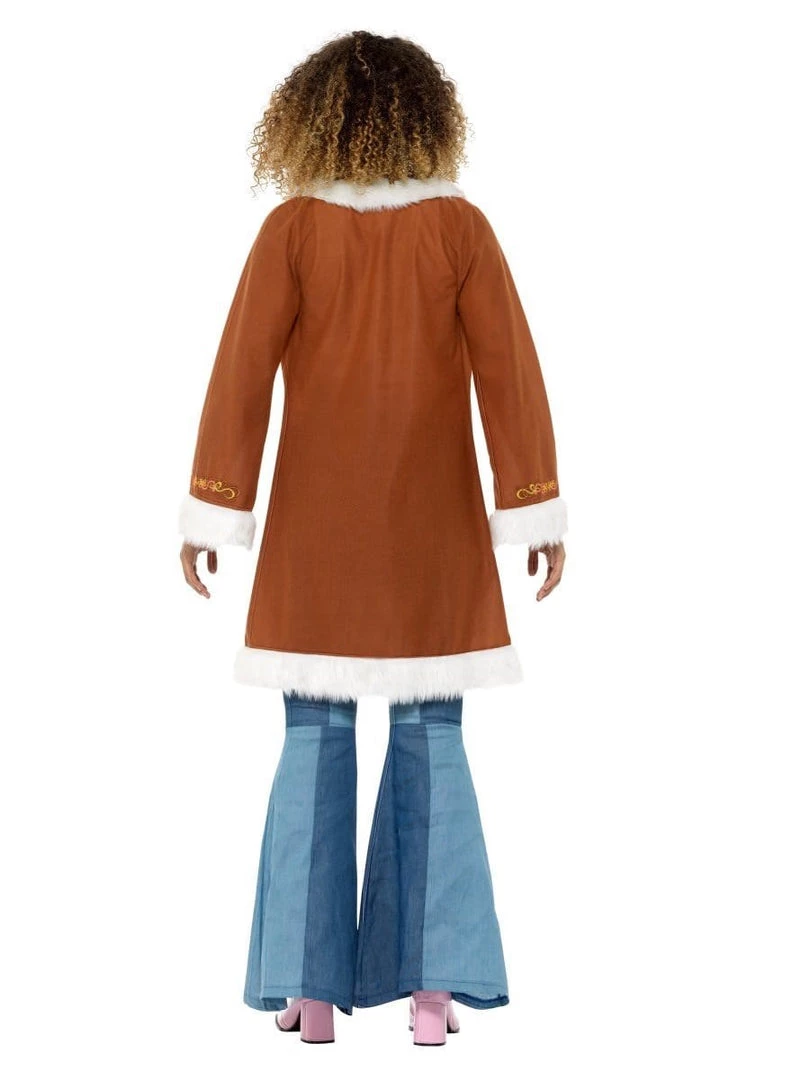 Smiffy's 70s Retro Afghan Coat 5 Smiffy's 70s Retro Afghan Coat