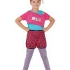 Smiffys 80s Relax Aerobics Children's Costume Buy Costumes