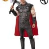 Rubie's Thor Endgame Muscle Chest Adult Marvel Avengers Superhero Costume