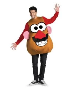 Disguise Mr Potato Head Deluxe Adult Costume
