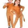 Rubies Lion Costume For Children