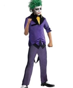 Rubies Buy Costumes The Joker Children's DC Villain Costume