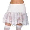 Rubies Secret Wishes White Petticoat Accessory For Adults Womens