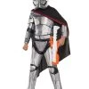 Rubies Captain Phasma Super Deluxe Costume For Children