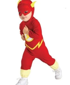 Rubies The Flash Baby DC Costume