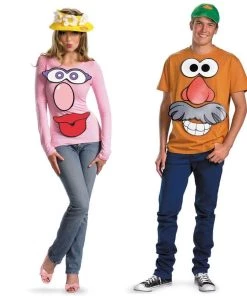Disguise Buy Costumes Mr And Mrs Potato Head Kit