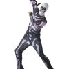Rubies Skull Trooper Teen Fortnite Costume 2 Rubies Skull Trooper Teen Fortnite Costume