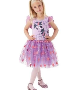 Rubies Kids Twilight Sparkle My Little Pony Costume For Girls 7 Rubies Kids Twilight Sparkle My Little Pony Costume For Girls
