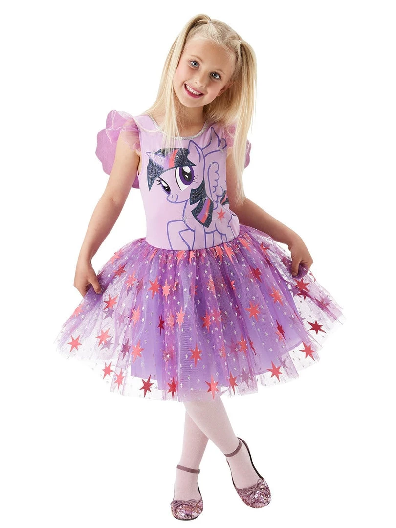 Rubies Kids Twilight Sparkle My Little Pony Costume For Girls 3 Rubies Kids Twilight Sparkle My Little Pony Costume For Girls