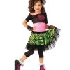Rubie's Material Girl 80's Children's Costume