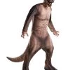 Rubies T-Rex Dinosaur Deluxe Adult Costume Mens
