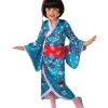 Rubies Japanese Cherry Blossom Princess Children's Costume