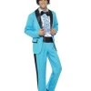 Smiffys 80s Prom Men's Costume Mens