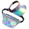 Sweidas Galaxy 80s Bum Bag And Visor Set