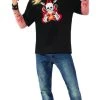 Rubie's Rock Star 80s Hard Rocker Men's Costume Mens