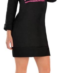 Amscan Maniac 80s Jumper Dress Womens Costume