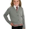 Rubies Kids Hermione Granger Gryffindor Sweater For Children