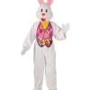 Rubies Bunny Mascot Deluxe Costume For Adults Mens