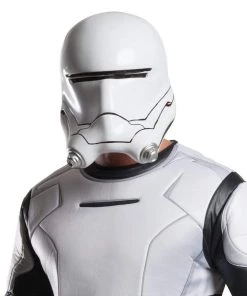 Rubies Flametrooper Deluxe Costume For Adults Mens 6 Rubies Flametrooper Deluxe Costume For Adults Mens