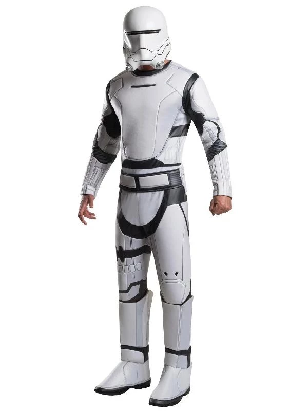 Rubies Flametrooper Deluxe Costume For Adults Mens 3 Rubies Flametrooper Deluxe Costume For Adults Mens