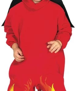 Rubies Devil Little Newborn, Baby And Toddler Halloween Costume