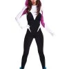 Rubies Ghost Spider Costume For Adults 2 Rubies Ghost Spider Costume For Adults