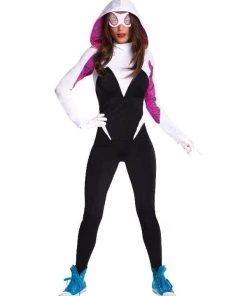 Rubies Ghost Spider Costume For Adults