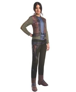 Rubies Jyn Erso Rogue One Classic Costume For Women Womens