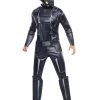 Rubies Mens Death Trooper Rogue One Deluxe Costume For Men 1 Rubies Mens Death Trooper Rogue One Deluxe Costume For Men